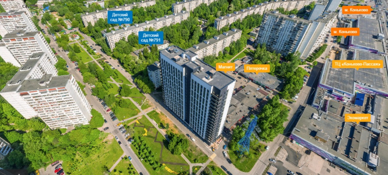 ЖК "Дом 128" - фото 9