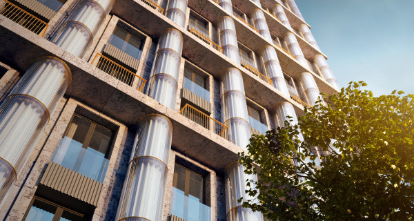 ЖК "Кутузовский ХІІ"