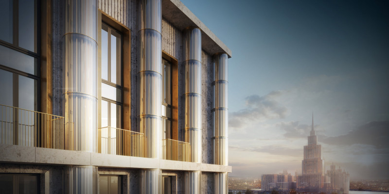 ЖК "Кутузовский ХІІ" - фото 4