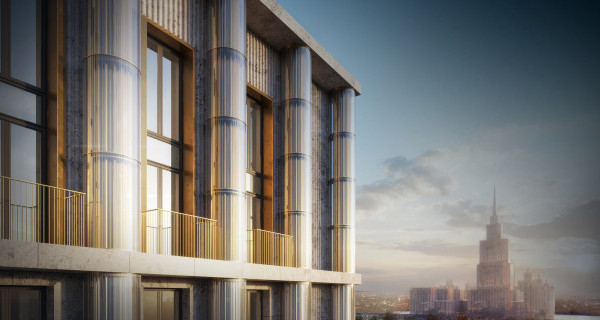 ЖК "Кутузовский ХІІ"