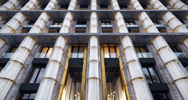 ЖК "Кутузовский ХІІ"