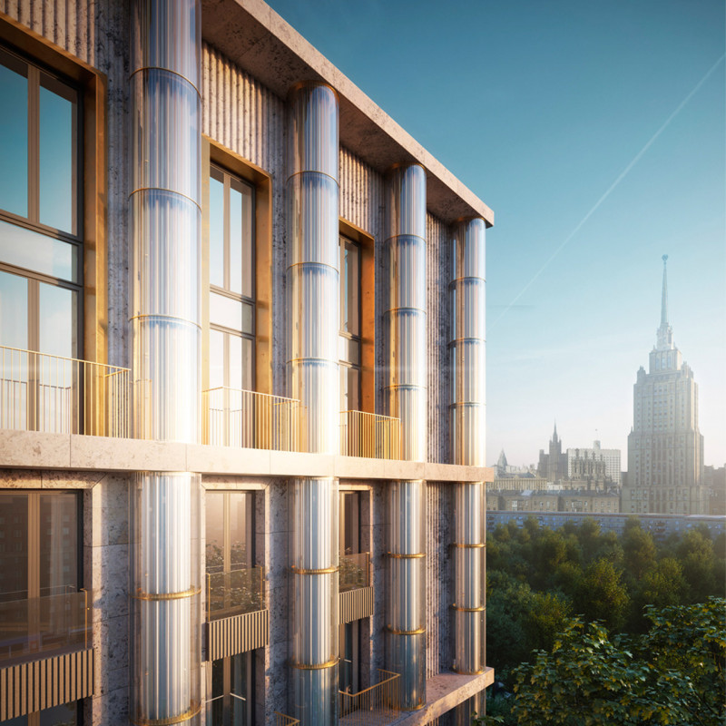 ЖК "Кутузовский ХІІ" - фото 6