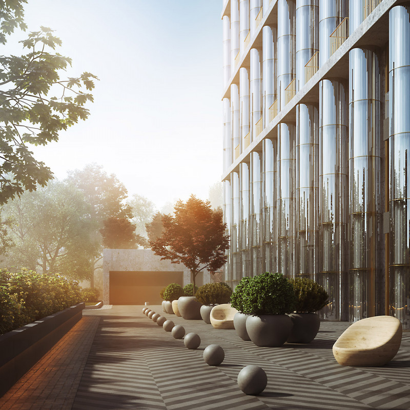 ЖК "Кутузовский ХІІ" - фото 10