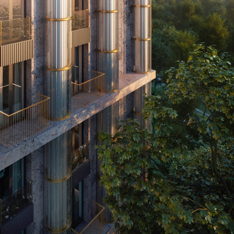 ЖК "Кутузовский ХІІ" - фото 7