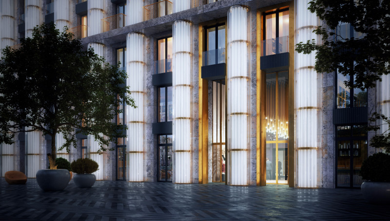 ЖК "Кутузовский ХІІ" - фото 8