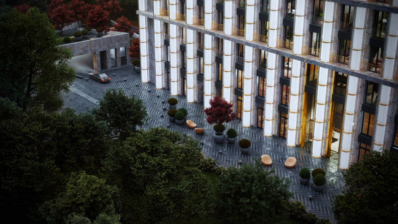 ЖК "Кутузовский ХІІ" - фото 9