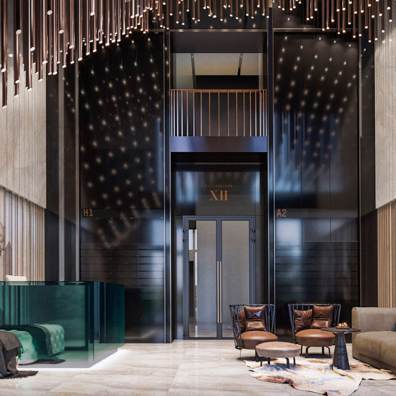 ЖК "Кутузовский ХІІ" - фото 17