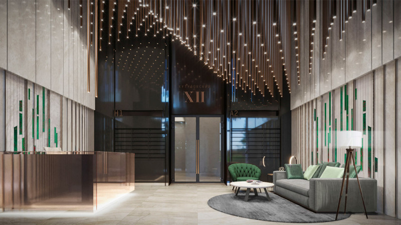 ЖК "Кутузовский ХІІ" - фото 14