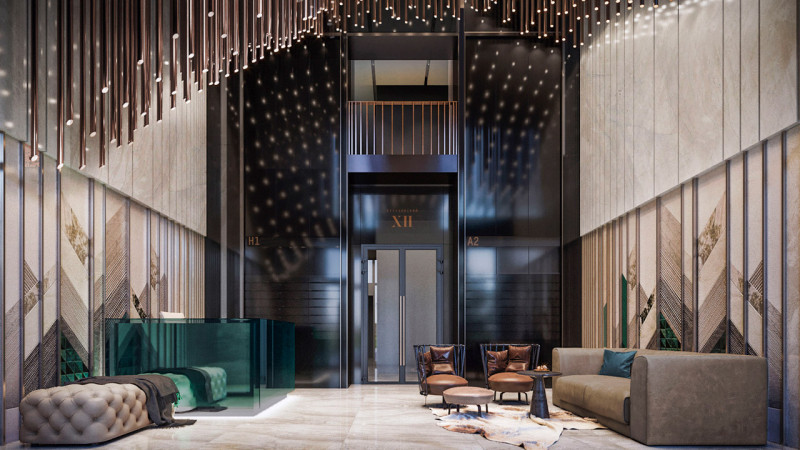 ЖК "Кутузовский ХІІ" - фото 13