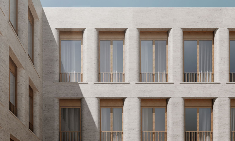 ЖК "Цвет 32" - фото 3