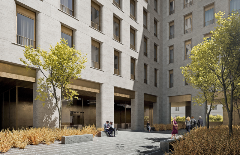 ЖК "Цвет 32" - фото 11