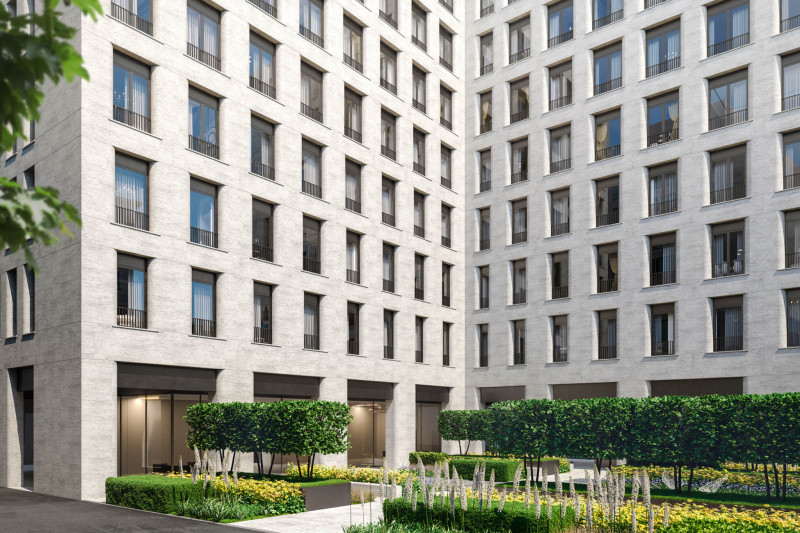 ЖК "Цвет 32" - фото 8