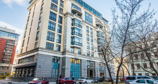 ЖК "Четыре солнца"