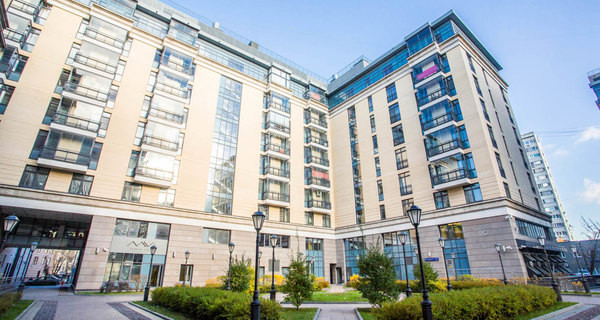 ЖК "Четыре солнца"