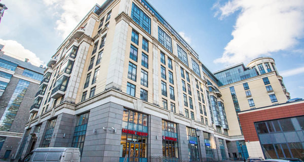 ЖК "Четыре солнца"