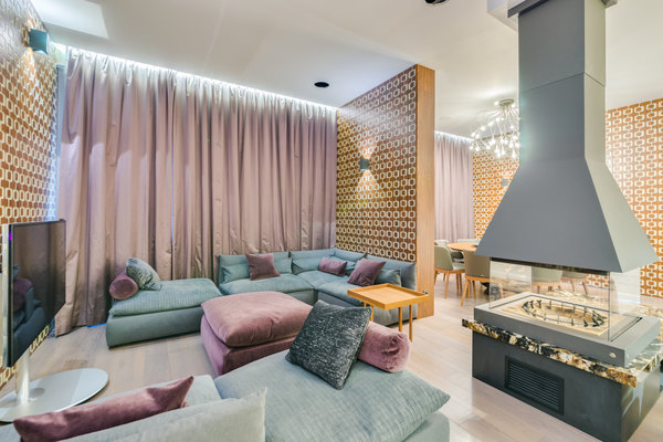 ЖК "Четыре солнца" - фото 14