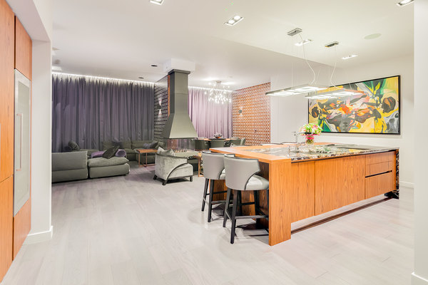 ЖК "Четыре солнца" - фото 16