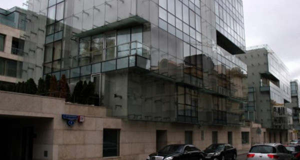 ЖК "Crystal House" (Кристалл Хаус)