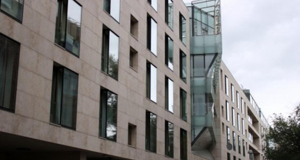 ЖК "Crystal House" (Кристалл Хаус)