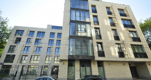 ЖК "Хилков 5"