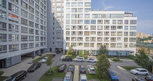 ЖК "Фьюжн парк"