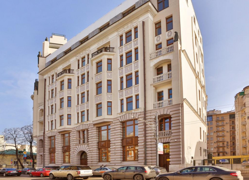 ЖК "Пречистенка 13" - фото 3