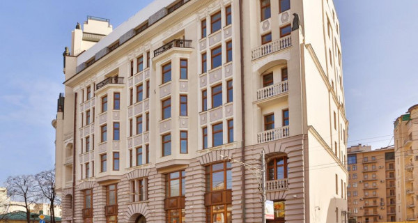 ЖК "Пречистенка 13"