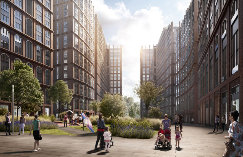 ЖК "Серебряный парк" - фото 11