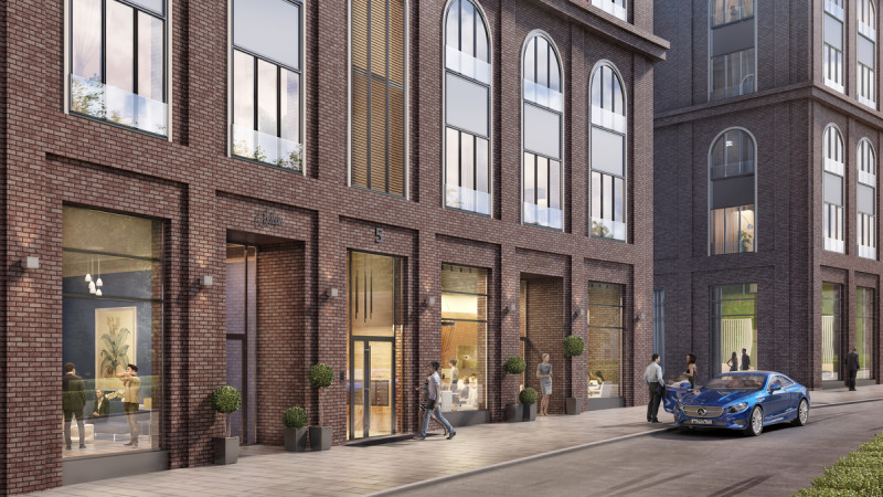 ЖК "Серебряный парк" - фото 3