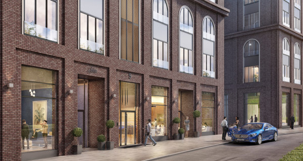 ЖК "Серебряный парк"