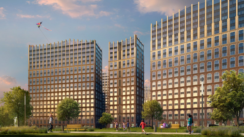 ЖК "Серебряный парк" - фото 4