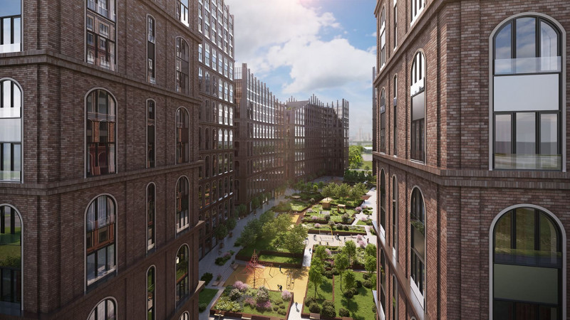 ЖК "Серебряный парк" - фото 2