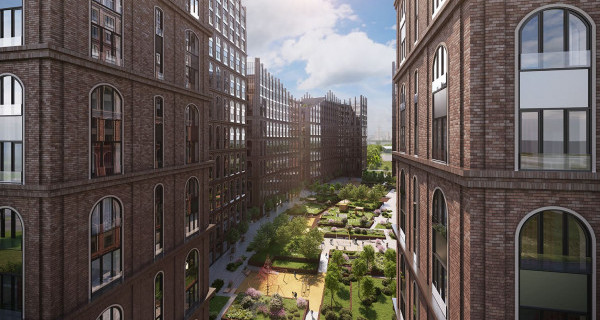 ЖК "Серебряный парк"