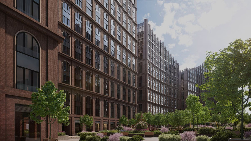 ЖК "Серебряный парк" - фото 5