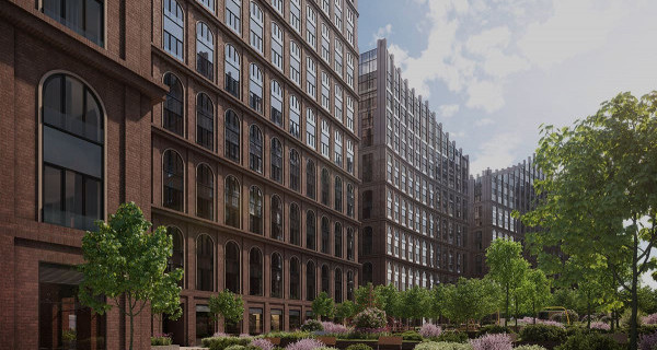 ЖК "Серебряный парк"