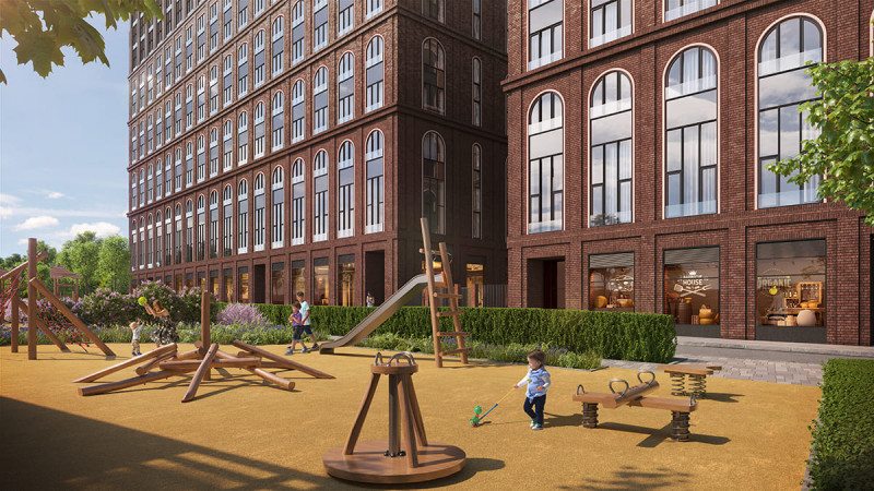 ЖК "Серебряный парк" - фото 12