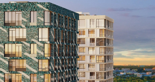 ЖК "LIFE-Кутузовский" 