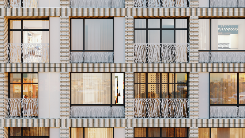 ЖК "LIFE-Кутузовский"  - фото 15