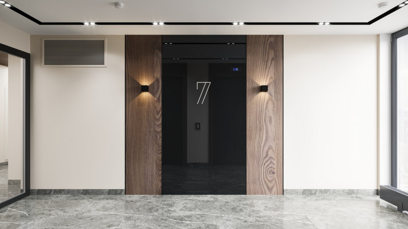 ЖК "LIFE-Кутузовский"  - фото 49