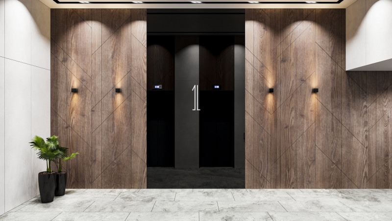 ЖК "LIFE-Кутузовский"  - фото 45