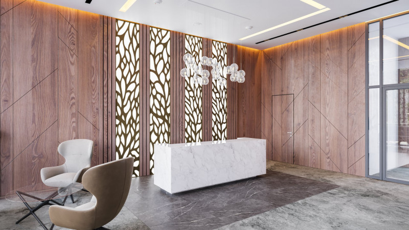 ЖК "LIFE-Кутузовский"  - фото 43