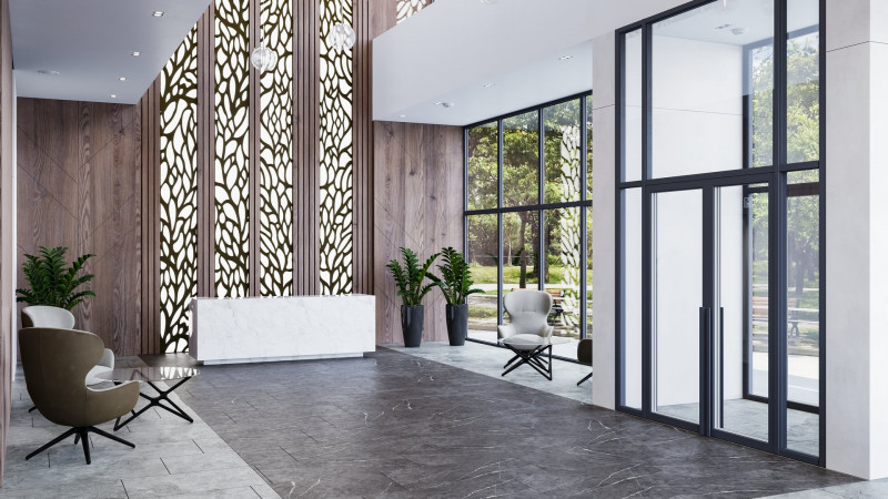 ЖК "LIFE-Кутузовский"  - фото 48