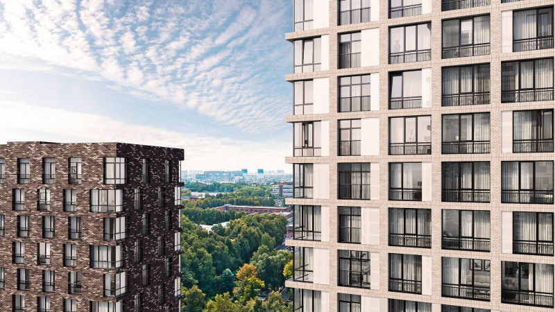 ЖК "LIFE-Кутузовский"  - фото 14