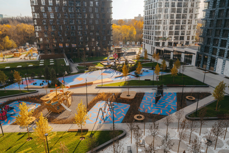 ЖК "LIFE-Кутузовский"  - фото 28