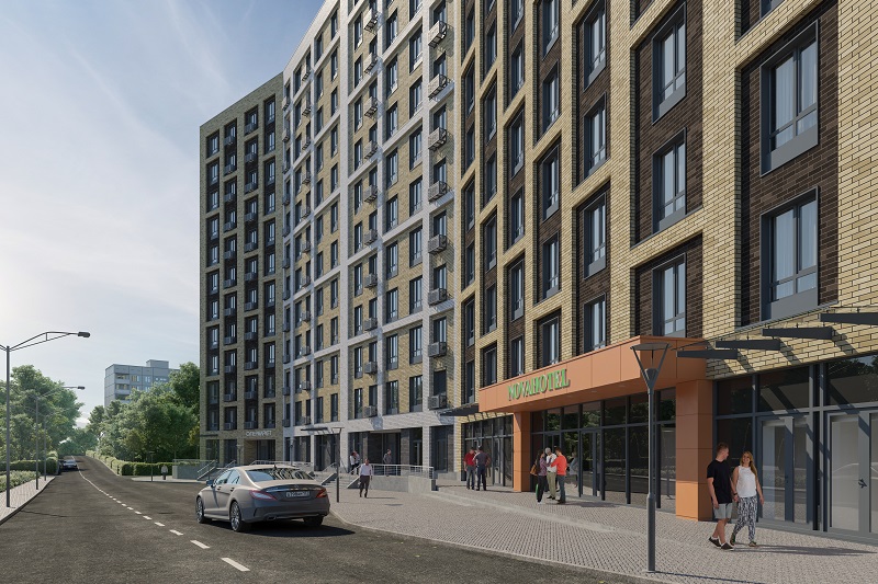 ЖК "Nova Алексеевская"  - фото 2