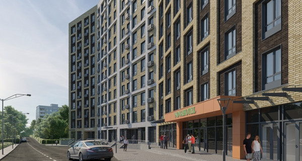 ЖК "Nova Алексеевская"