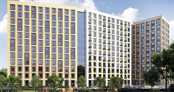 ЖК "Nova Алексеевская"