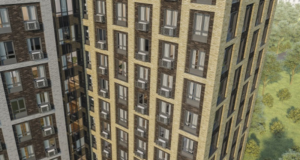 ЖК "Nova Алексеевская"