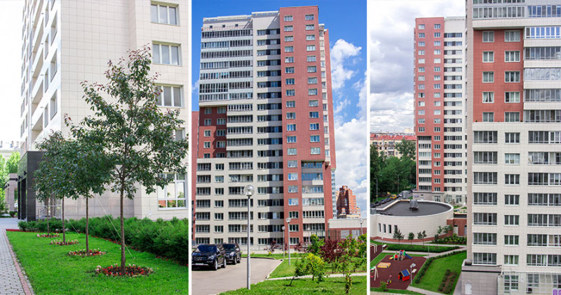 ЖК "Ломоносовский" - фото 2