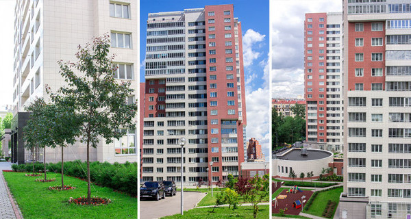 ЖК "Ломоносовский"